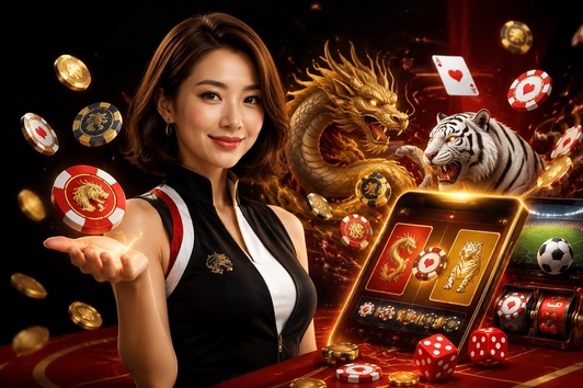 dsj77 Casino – Trải nghiệm sòng bạc đẳng cấp quốc tế tại Việt Nam
