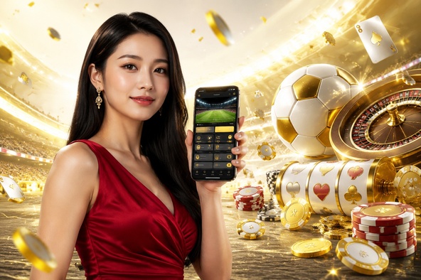 dsj77 Casino – Giao diện sòng bạc trực tuyến hiện đại